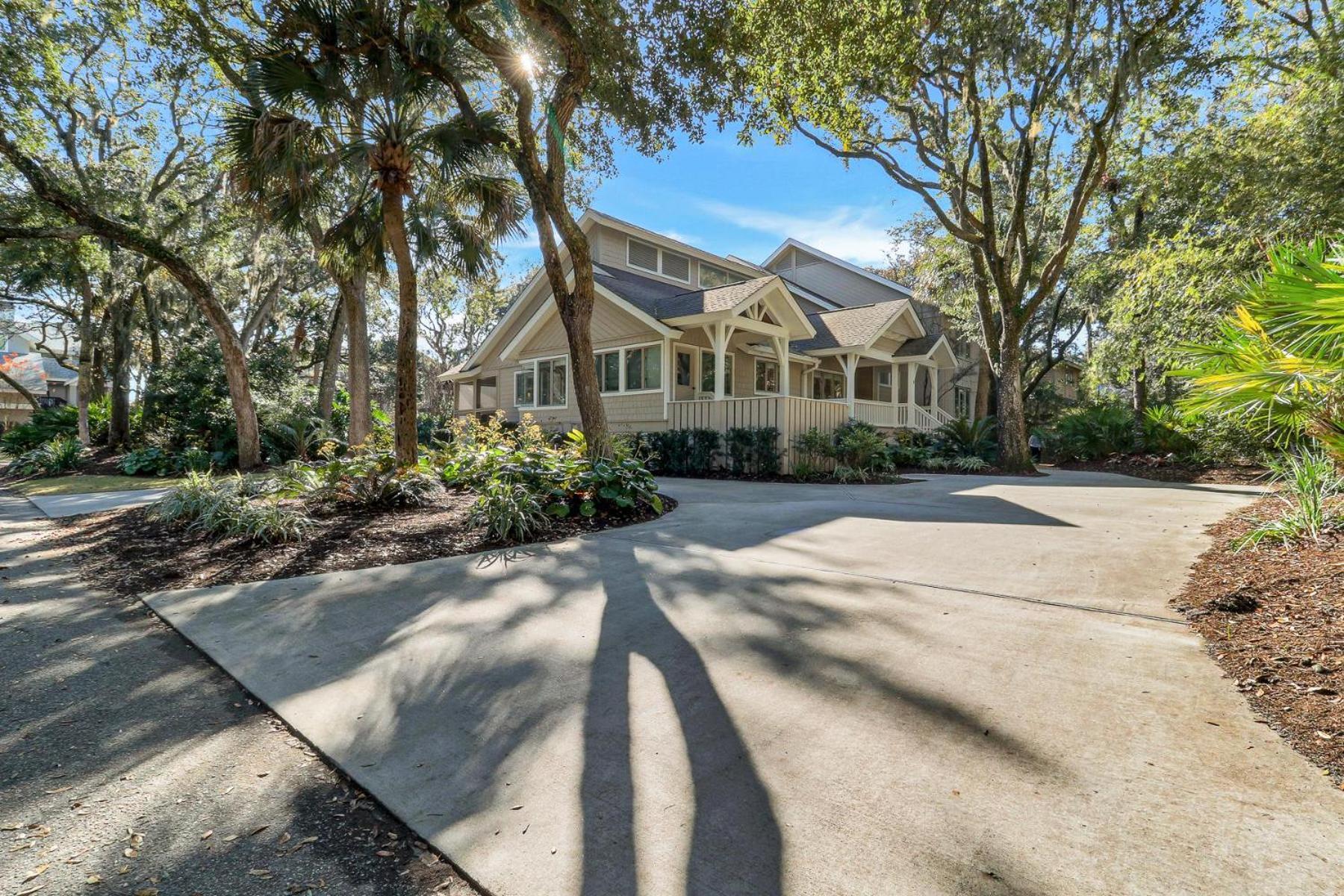 4 Junket Villa Hilton Head Island Exterior photo